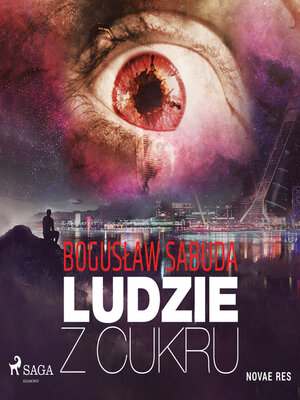 cover image of Ludzie z Cukru